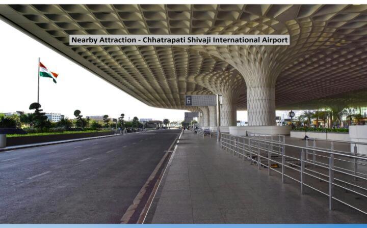 Hotel Time Gold Near Domestics Airport มุมไบ ภายนอก รูปภาพ